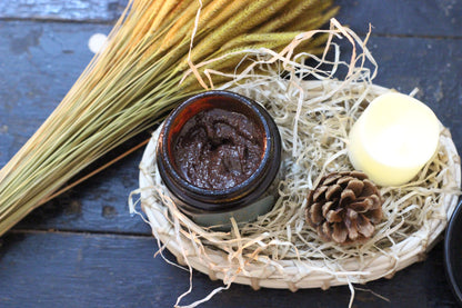 GROUND YOURSELF! Body care essentials