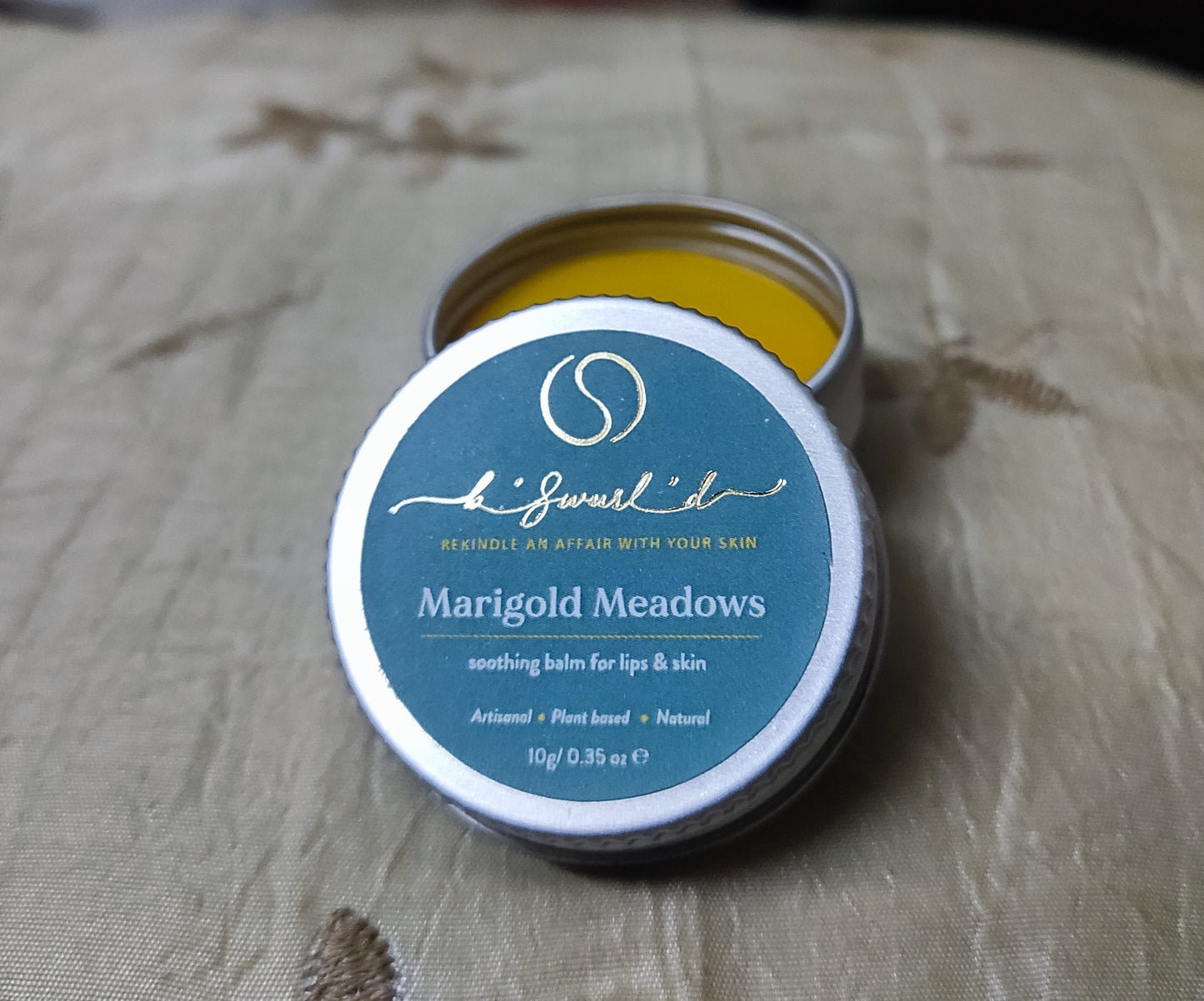 MARIGOLD MEADOWS - soothing balm for lips & skin