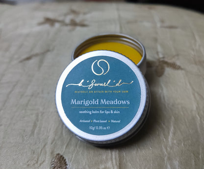 MARIGOLD MEADOWS - soothing balm for lips & skin