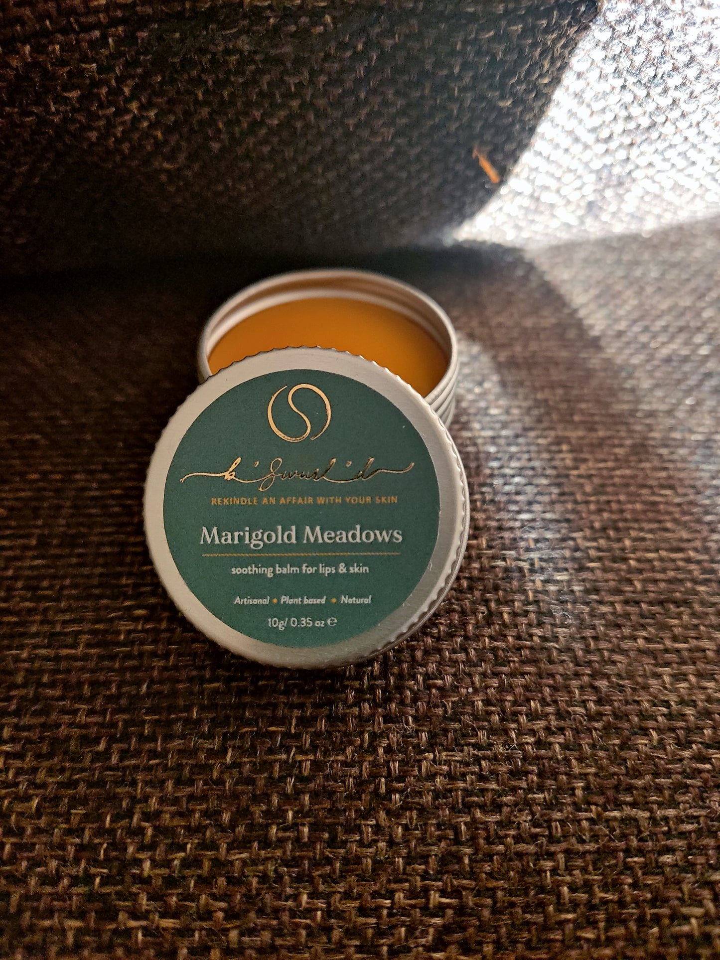 MARIGOLD MEADOWS - soothing balm for lips & skin
