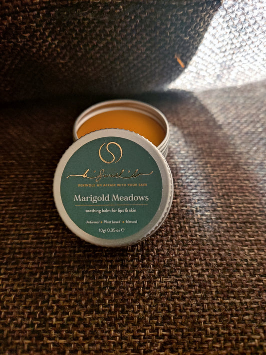 MARIGOLD MEADOWS - soothing balm for lips & skin