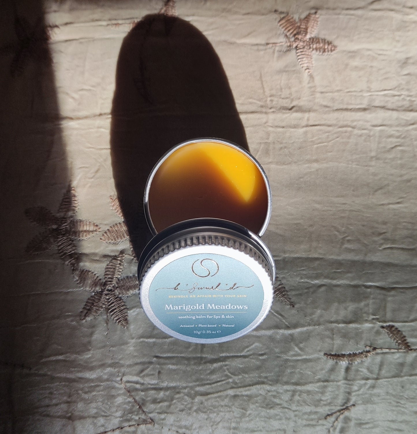 MARIGOLD MEADOWS - soothing balm for lips & skin