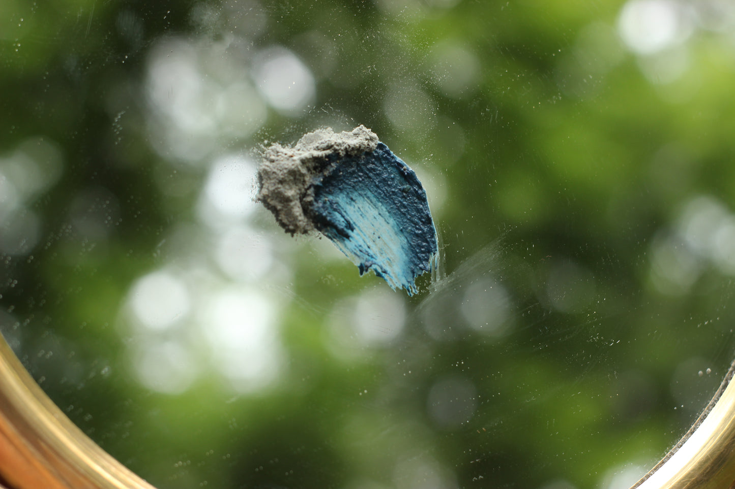 BLUE SKIES - soothing & brightening face cleansing powder