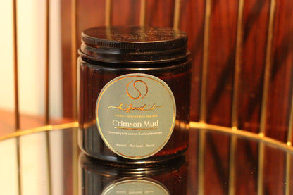 GROUND YOURSELF! Body care essentials