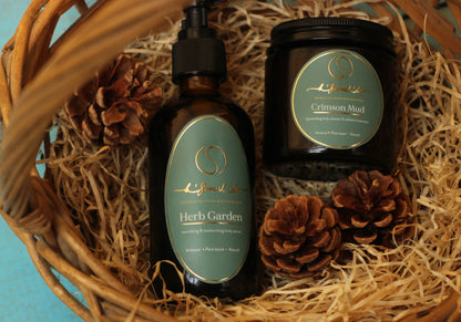 GROUND YOURSELF! Body care essentials